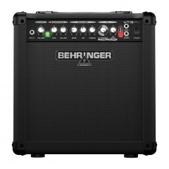 Rating and Reviews: Behringer VT15FX Virtube